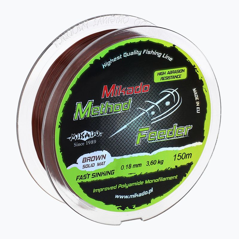 "Mikado" metodas "Feeder" metodinė linija 2