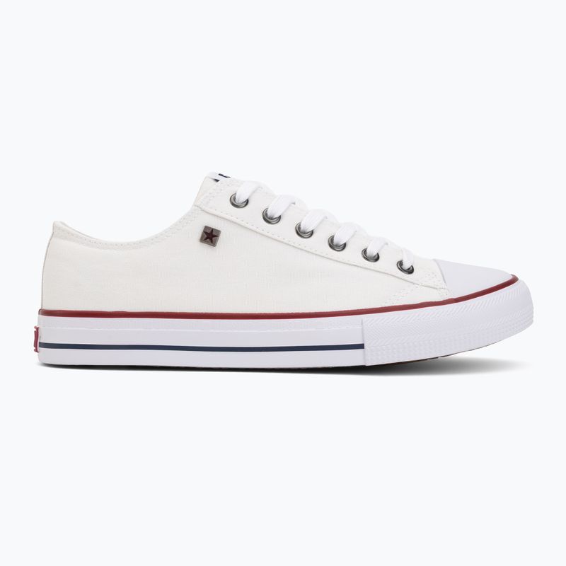 Vyriški sportbačiai BIG STAR DD174500 white 2