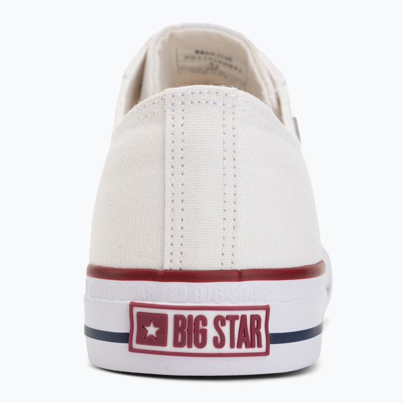 Vyriški sportbačiai BIG STAR DD174500 white 6