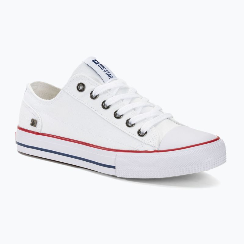 Moteriški sportbačiai Big Star DD274336 balti