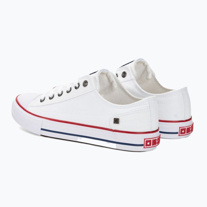 Moteriški sportbačiai Big Star DD274336 balti 4