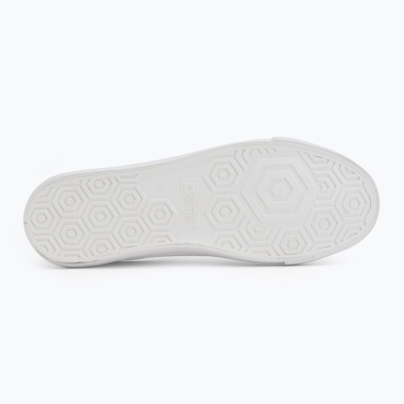 Moteriški sportiniai bateliai BIG STAR EE274311 white/red 4