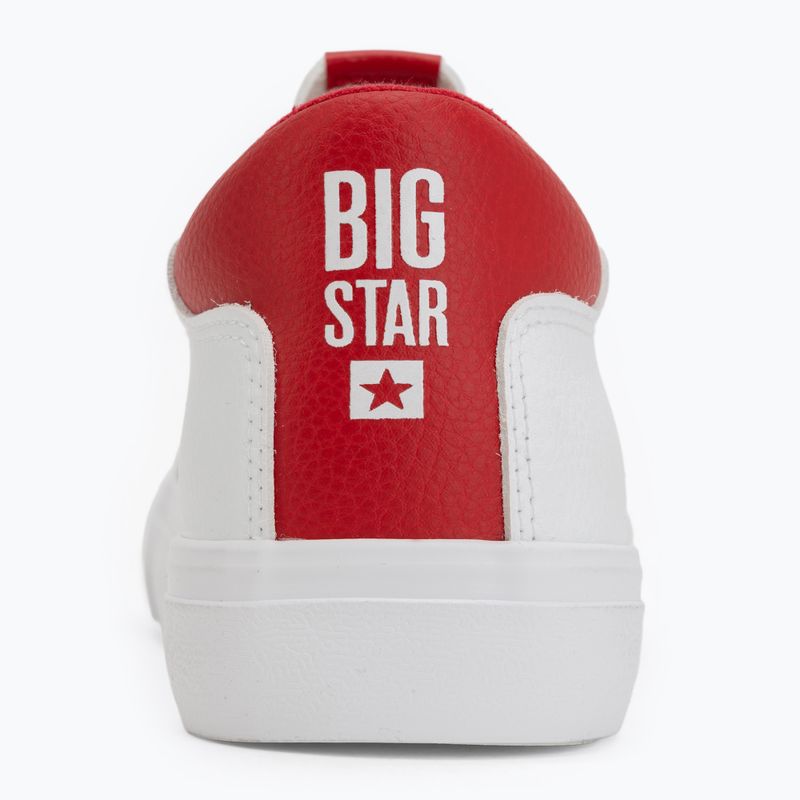 Moteriški sportiniai bateliai BIG STAR EE274311 white/red 6