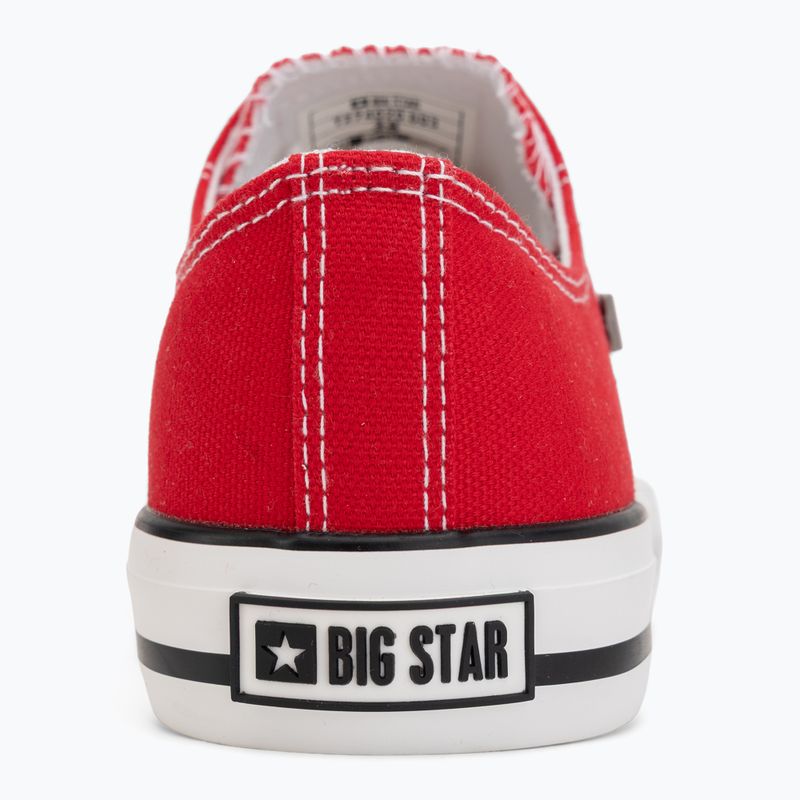 Moteriški sportbačiai BIG STAR T274032 red 6