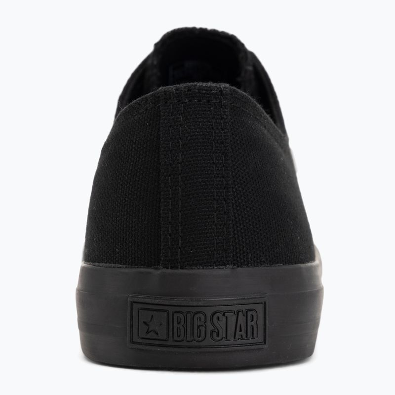 Vyriški sportbačiai BIG STAR T174110 black/black 6