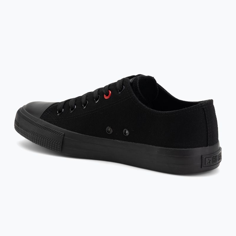 Moteriški sportbačiai BIG STAR T274032 black/black 3