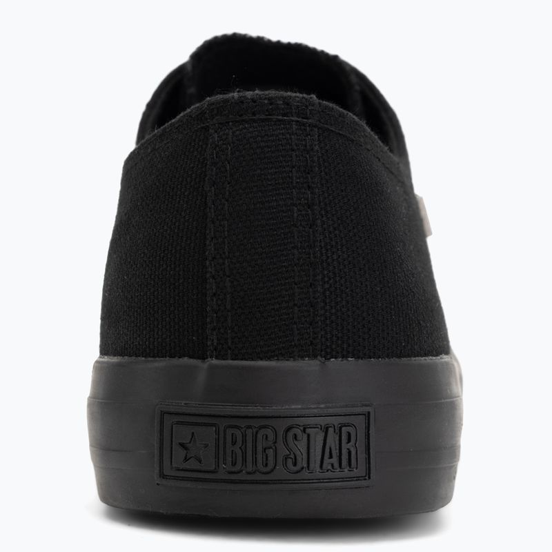 Moteriški sportbačiai BIG STAR T274032 black/black 6
