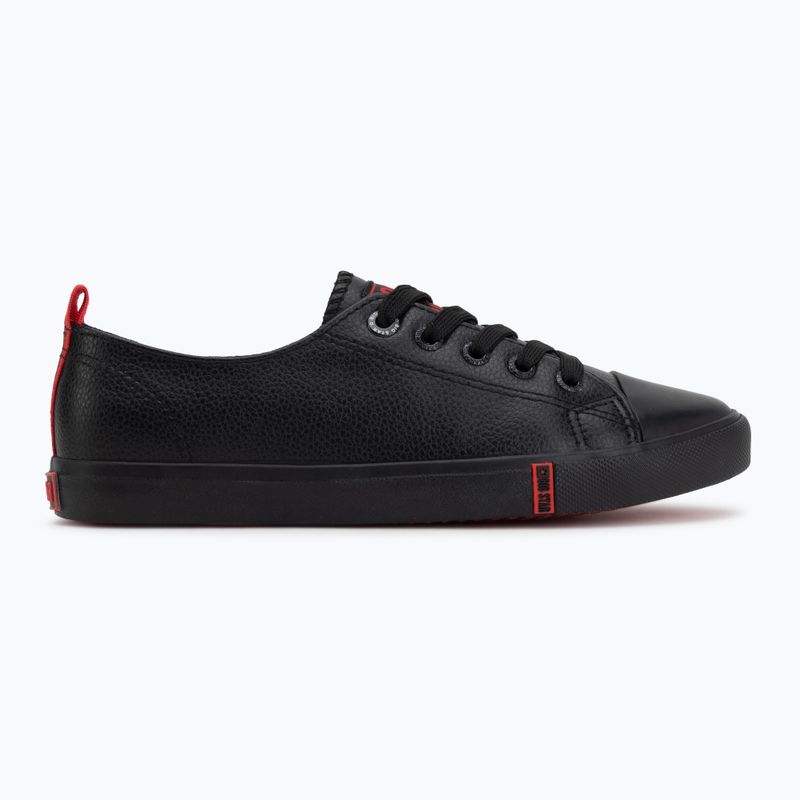 Moteriški sportiniai bateliai BIG STAR GG274007 black/red 2