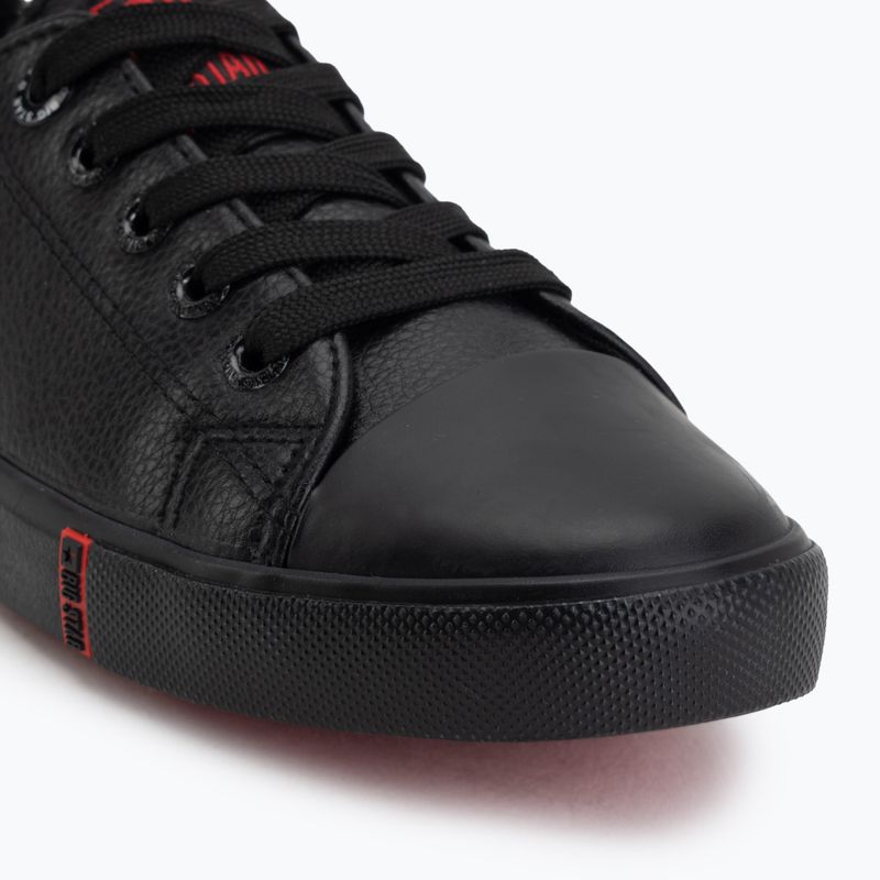 Moteriški sportiniai bateliai BIG STAR GG274007 black/red 7