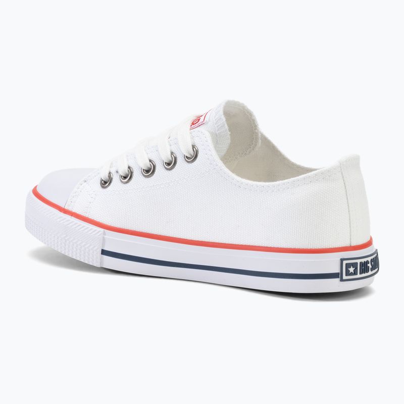 Vaikiški sportiniai bateliai BIG STAR DD374160 white 3