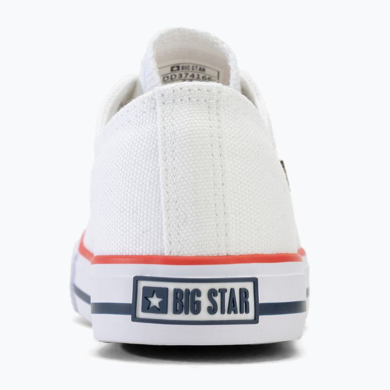 Vaikiški sportiniai bateliai BIG STAR DD374160 white 6