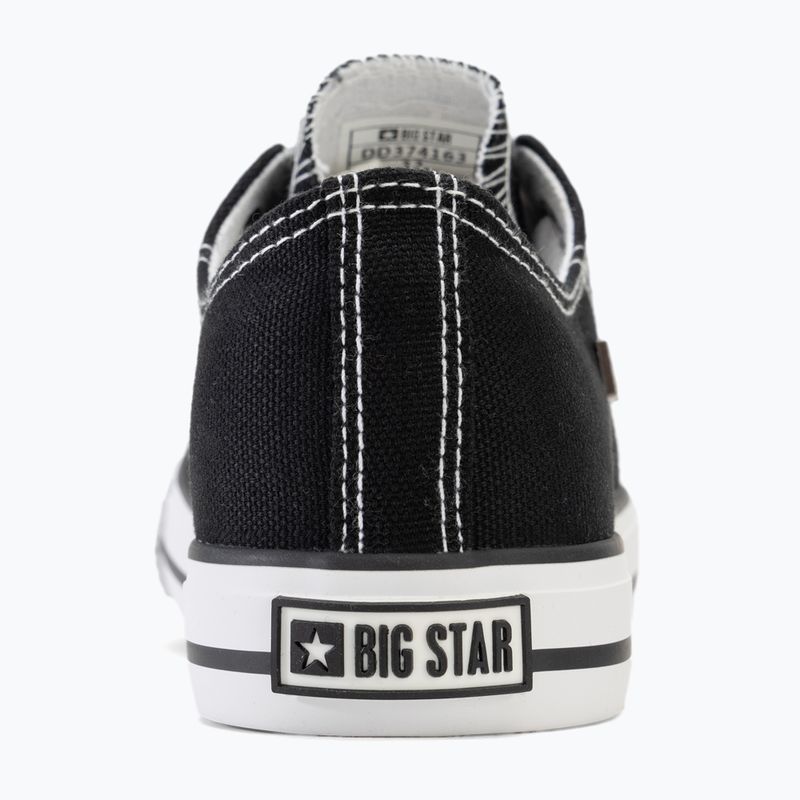 Vaikiški sportiniai bateliai BIG STAR DD374163 black 6