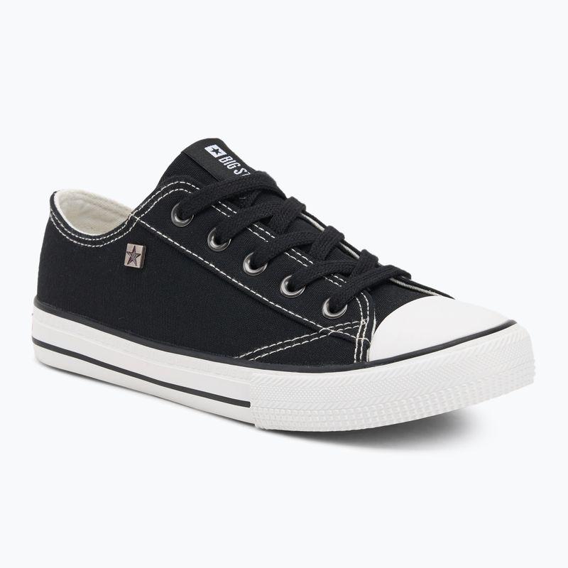 Vaikiški sportiniai bateliai BIG STAR DD374163 black