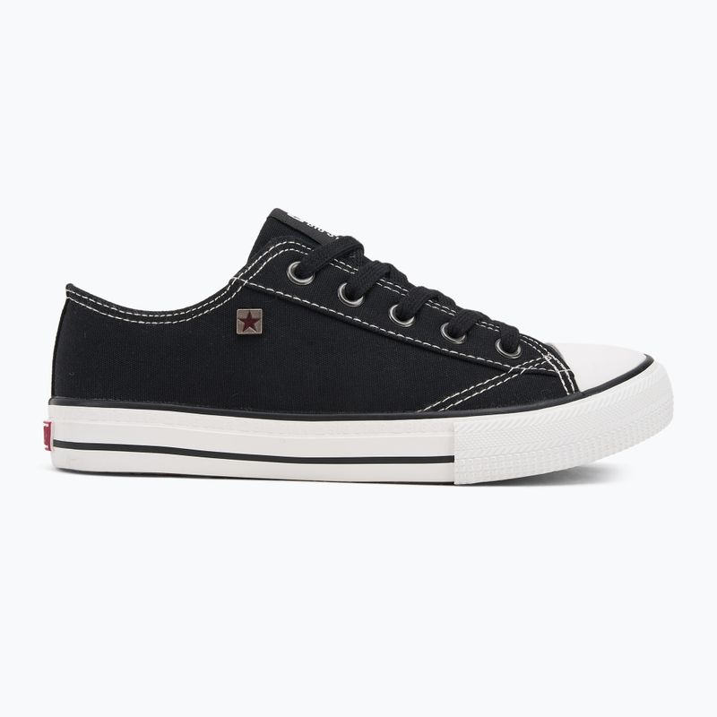 Vaikiški sportiniai bateliai BIG STAR DD374163 black 2