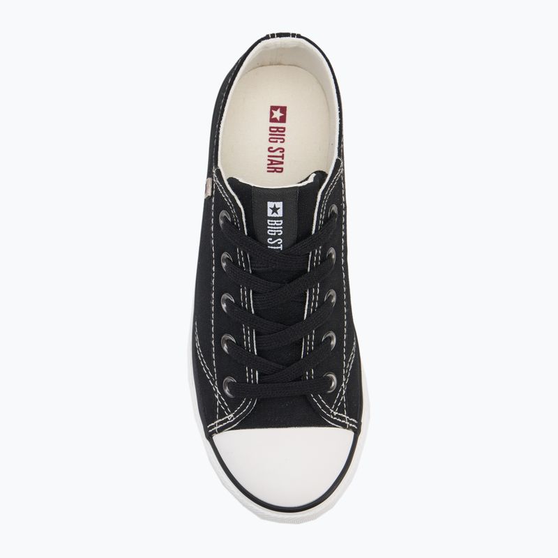 Vaikiški sportiniai bateliai BIG STAR DD374163 black 5