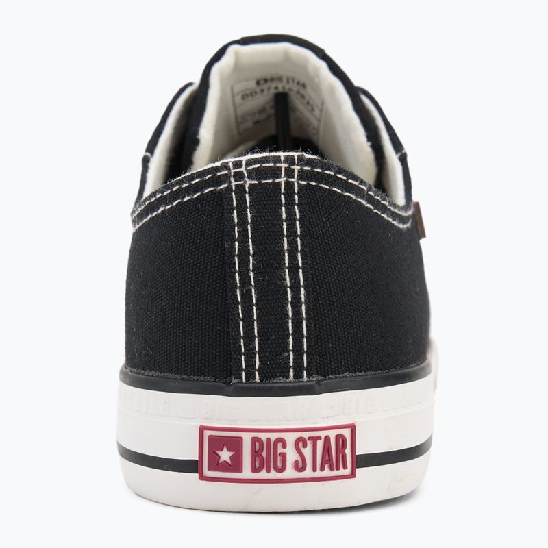 Vaikiški sportiniai bateliai BIG STAR DD374163 black 6