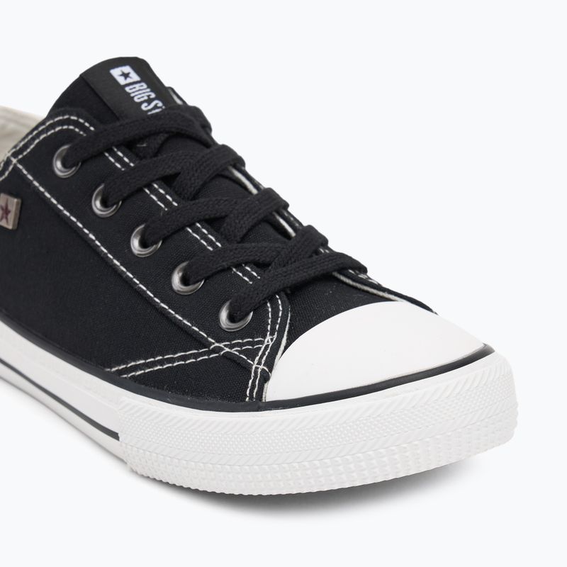 Vaikiški sportiniai bateliai BIG STAR DD374163 black 7