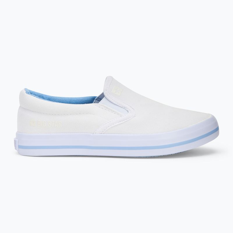 Vaikiški sportiniai bateliai BIG STAR HH374010 balti 2