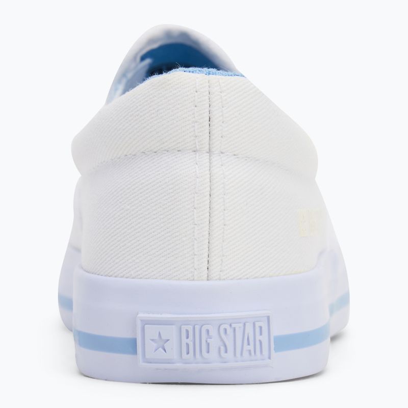 Vaikiški sportiniai bateliai BIG STAR HH374010 balti 6