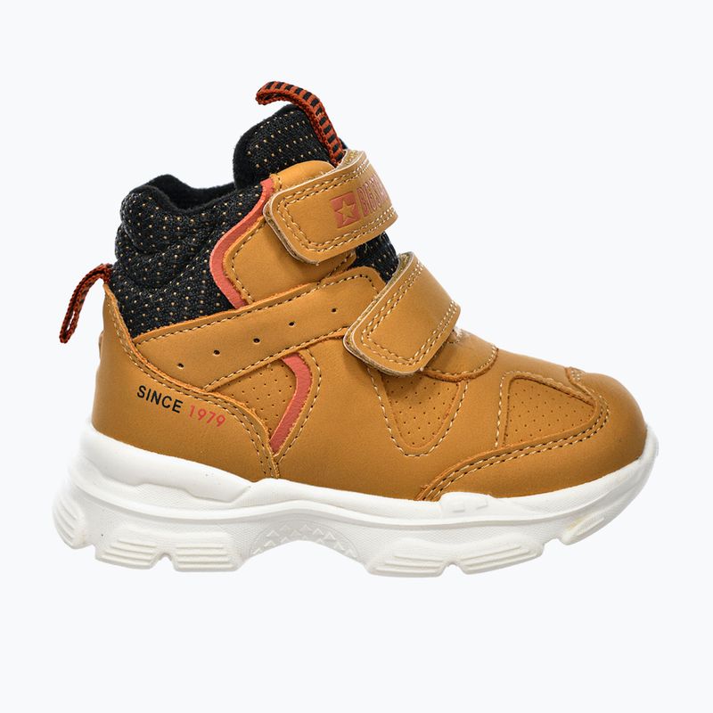 Vaikiški trekinginiai batai BIG STAR II374094 camel 8