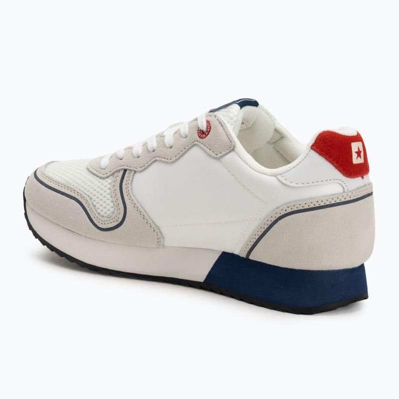 Moteriški batai BIG STAR JJ274280 balti 3