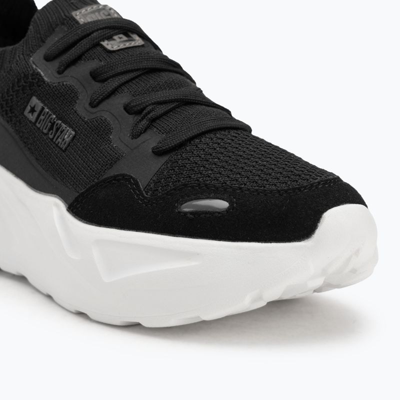 Moteriški batai BIG STAR JJ274603 juodi 7