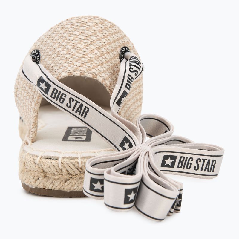 Moteriški batai BIG STAR JJ274861 juodi 6