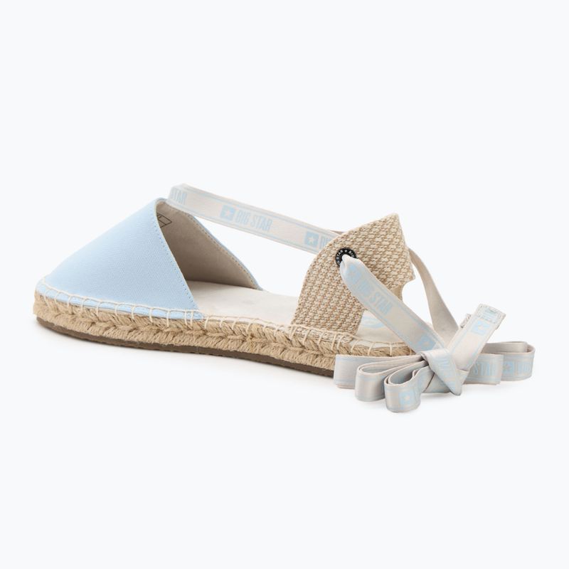 Moteriški batai BIG STAR JJ274863 mėlyni 3