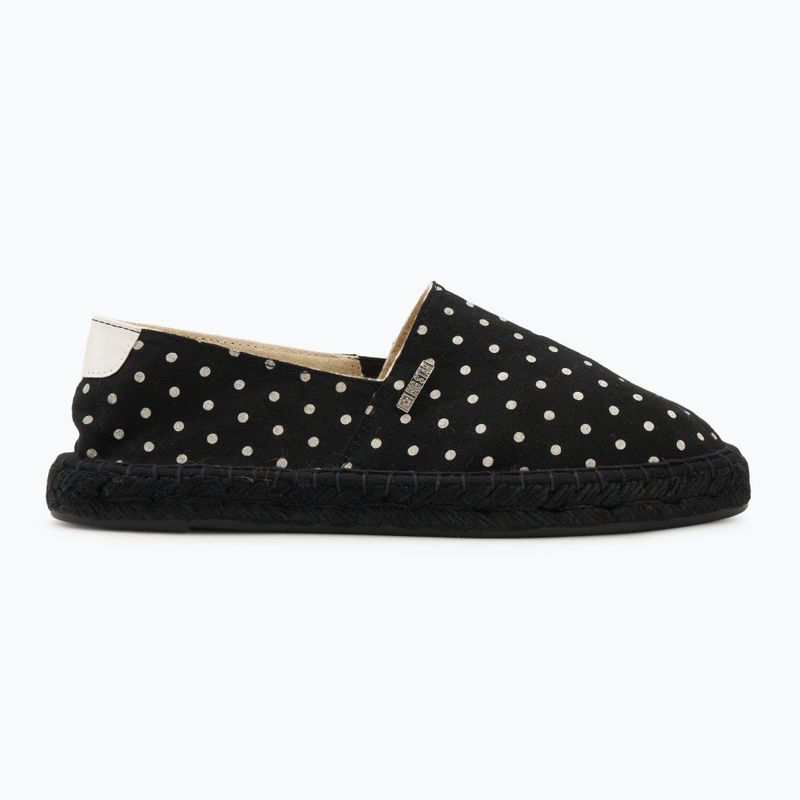 Moteriškos espadrilės BIG STAR JJ274867 juodos 2