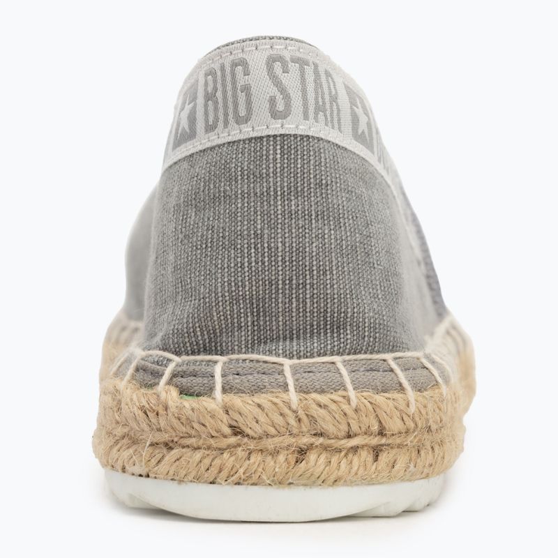 Moteriški batai BIG STAR JJ274878 pilki 6