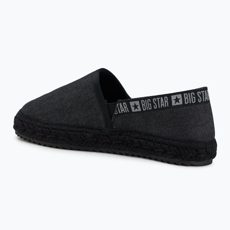 Moteriški batai BIG STAR JJ274878 juodi 3