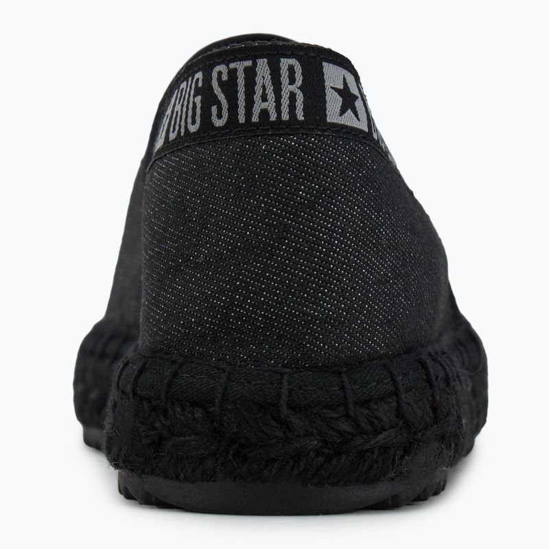 Moteriški batai BIG STAR JJ274878 juodi 6