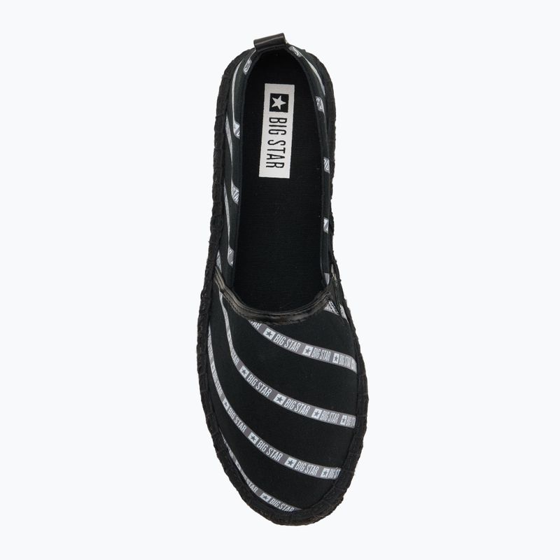 Moteriški batai BIG STAR JJ274958 juodi 5