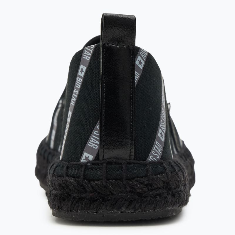 Moteriški batai BIG STAR JJ274958 juodi 6