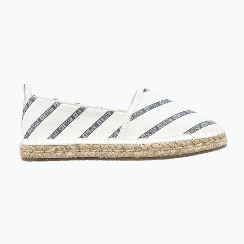 Moteriški batai BIG STAR JJ274959 balti 2