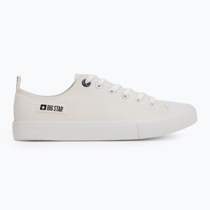 Moteriški sportiniai bateliai BIG STAR KK274008 white 2