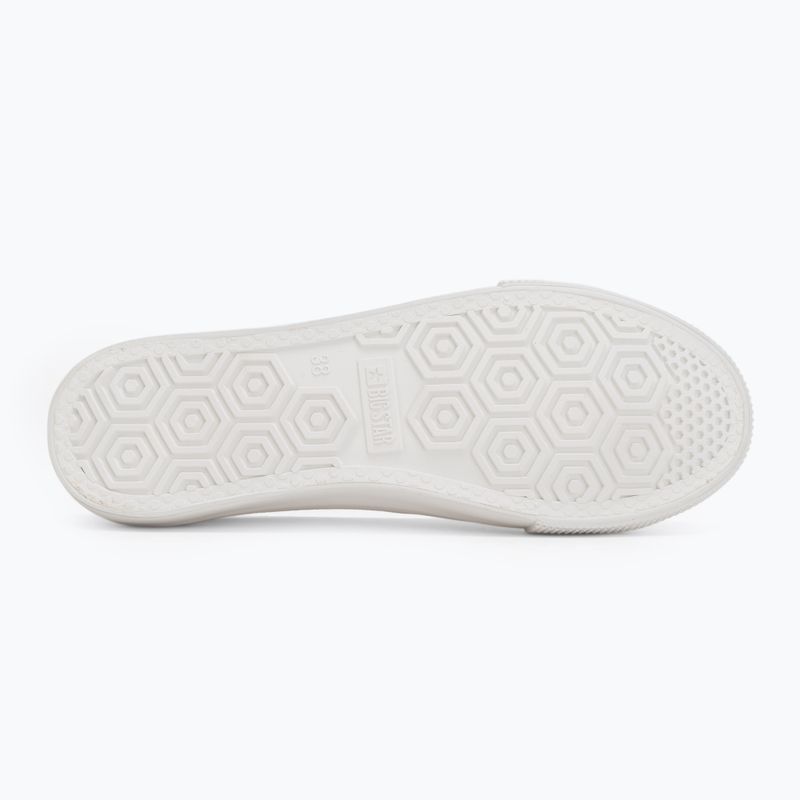 Moteriški sportiniai bateliai BIG STAR KK274008 white 4