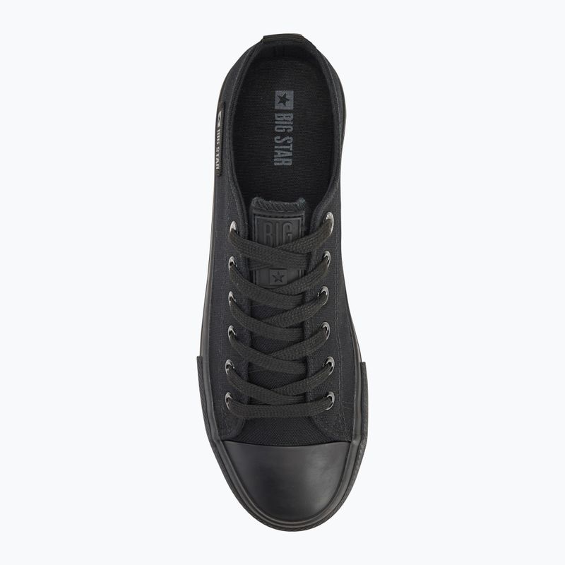 Moteriški sportiniai bateliai BIG STAR KK274009 juodi 5