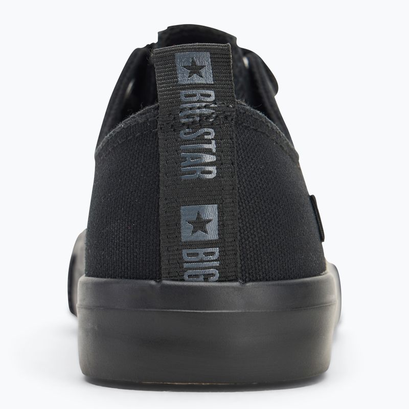 Moteriški sportiniai bateliai BIG STAR KK274009 juodi 6