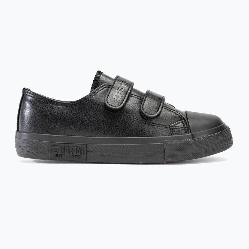 Vaikiški sportiniai bateliai BIG STAR KK374054 black 2
