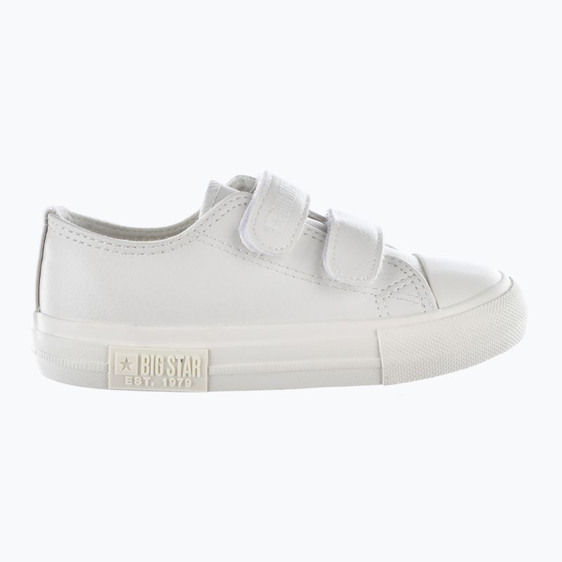 Vaikiški sportiniai bateliai BIG STAR KK374055 white 9