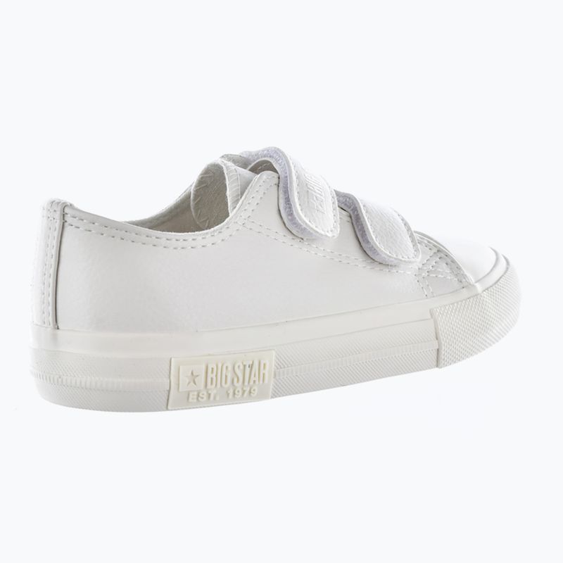 Vaikiški sportiniai bateliai BIG STAR KK374055 white 12