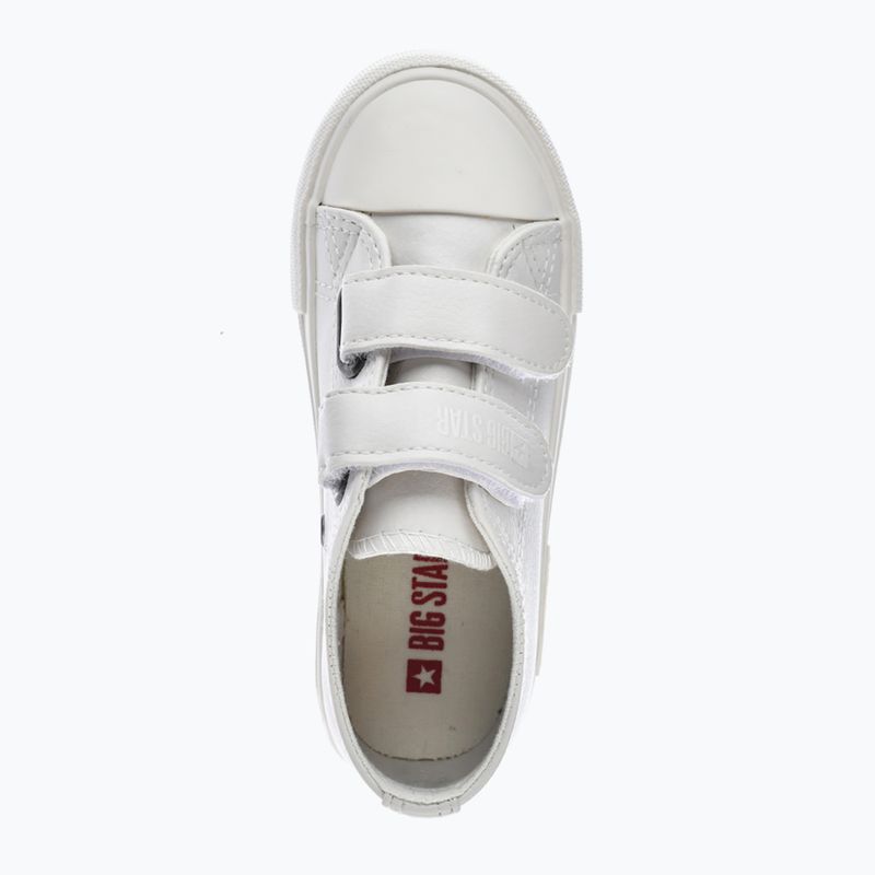 Vaikiški sportiniai bateliai BIG STAR KK374055 white 14