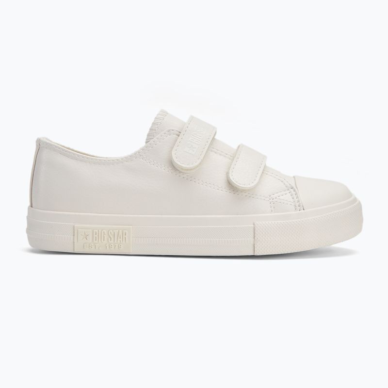 Vaikiški sportiniai bateliai BIG STAR KK374055 white 2