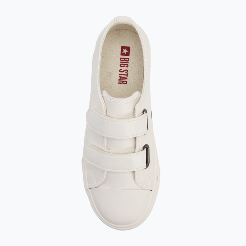 Vaikiški sportiniai bateliai BIG STAR KK374055 white 5