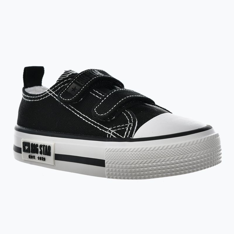 Vaikiški sportiniai bateliai BIG STAR KK374080 juodi