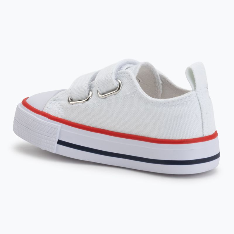 Vaikiški sportbačiai BIG STAR KK374085 white 3