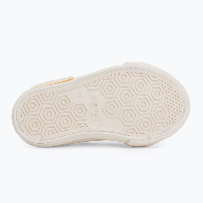 Vaikiški sportbačiai BIG STAR KK374091 white 4