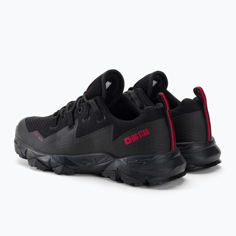 Vyriški batai BIG STAR KK174109 juodi 3