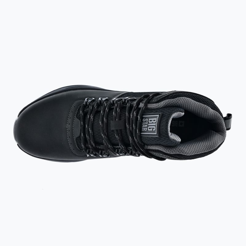 Moteriški batai BIG STAR KK274223 juodi 8